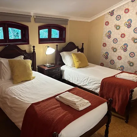 Chalet Relogio Guesthouse-2