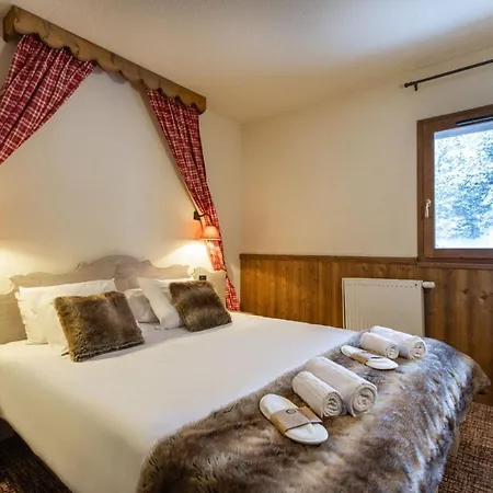 Chalet Altitude Les Arcs 2000-2