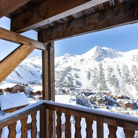 Chalet Altitude Les Arcs 2000-3