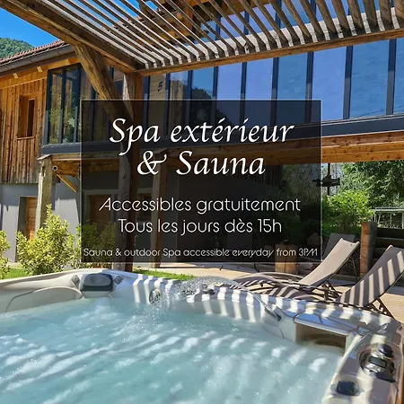 Chalet 1703 - Alpine Lodge & Spa - Adults Only-3