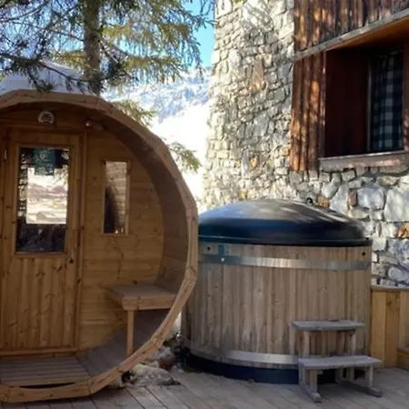 Chalet Les Arolles-2