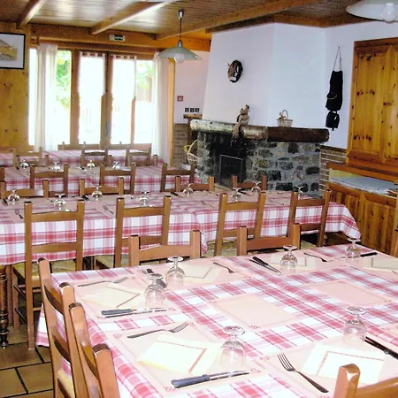 Village de vacances Chalet La Vigogne-3