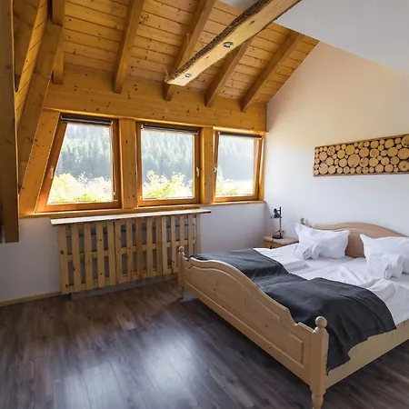 Berghotel und Restaurant Kräuter Chalet-2