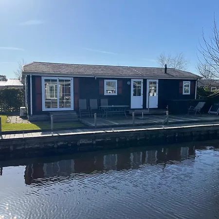 Chalet park Kroondomein Giethoorn-2