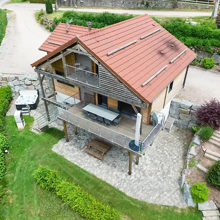 Chalet LES BICHES LUCY-2