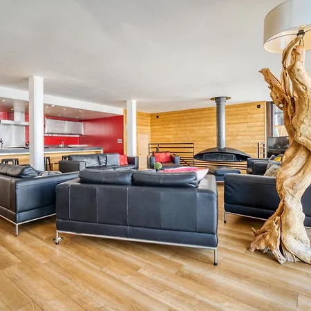 Chalet Arktic - Catered Chalet - Sleeps 14-2