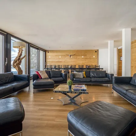 Chalet Arktic - Catered Chalet - Sleeps 14-3