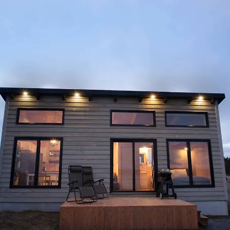 Chalets Nautika Gaspésie-3