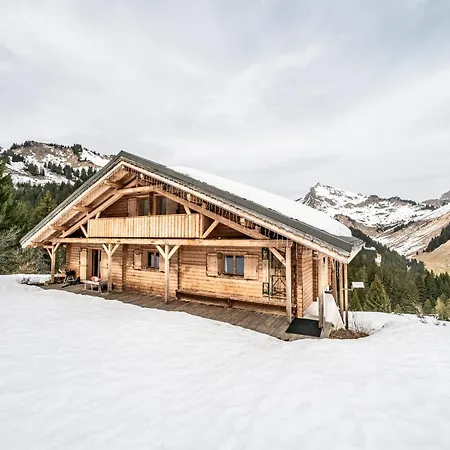 Chalet Les Amborzales-3