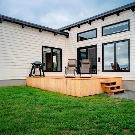 Chalets Nautika Gaspesie-2