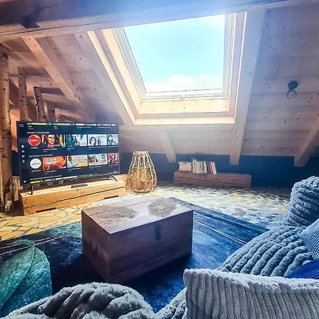 Chalet 1703 - Alpine Lodge & Spa - Adults Only-2