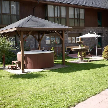 Gran Chalet Hotel & Petit Spa-2