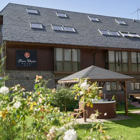 Gran Chalet Hotel & Petit Spa-3