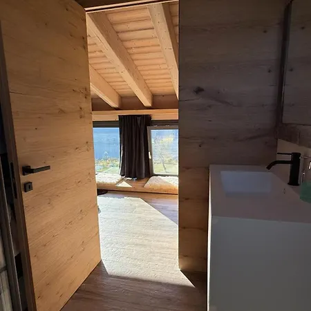 Lo Chalet Incantato Del Maso K-3