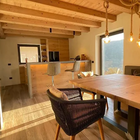 Lo Chalet Incantato Del Maso K-2