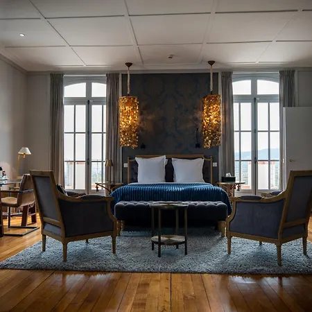 Guesthouse Domaine Du Chalet-3