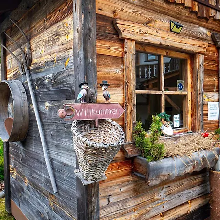 Alpine Mountain Chalet-3