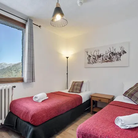Chalet Auberge - Les Melezes-2
