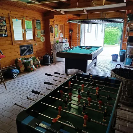 Bois De Biron - Gite - Vakantiehuis - Chalet-3