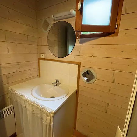 Chalet Grand Chêne avec Spa privatif-2