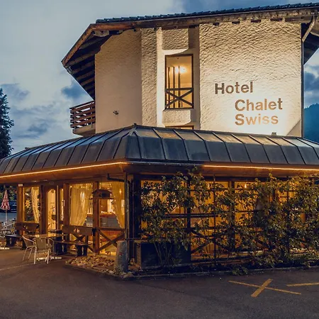 Hotel Chalet Swiss-2