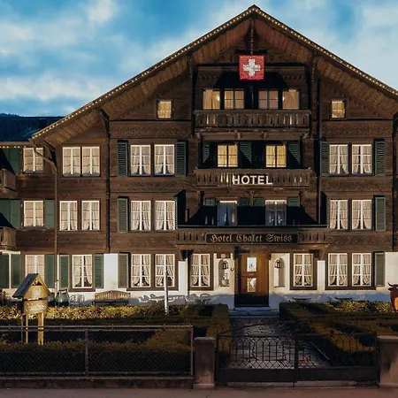 Hotel Chalet Swiss-2