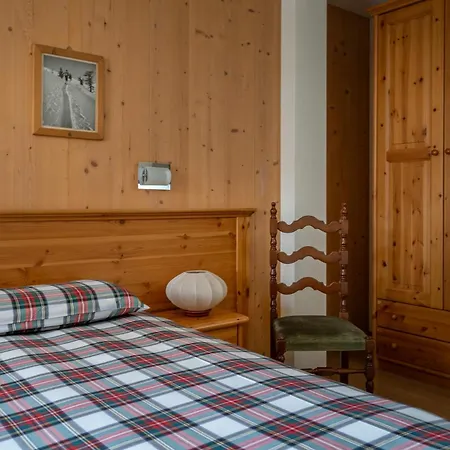 Chalet Stelle Di Neve-2