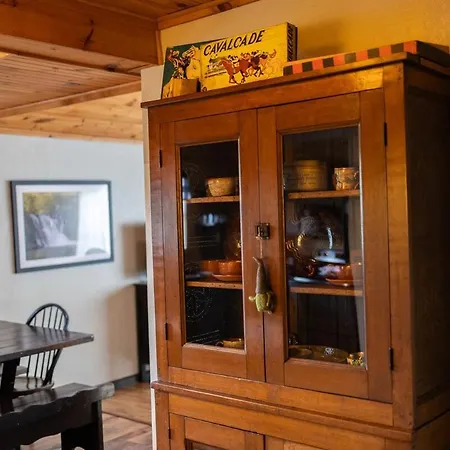 Private Cabin In The Smokies!-2