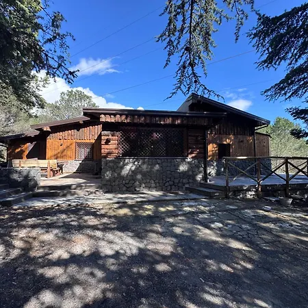 Etna Chalet Nicolosi-2