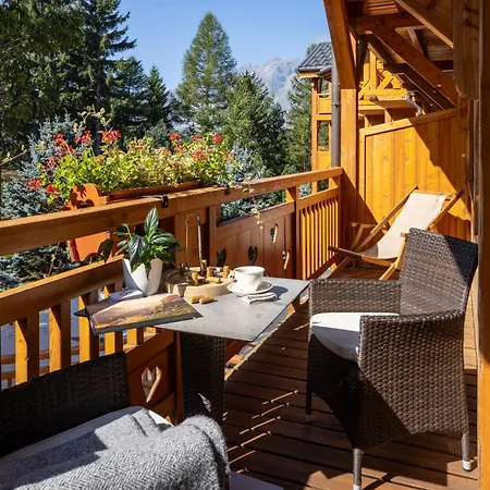 Hotel Chalet Mounier-2