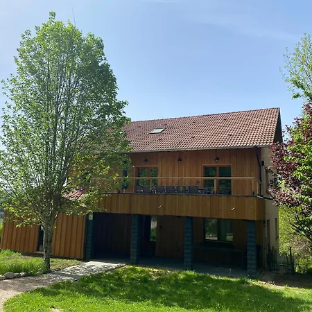 Domaine du Hygge Chalets Lodges&Spa-3