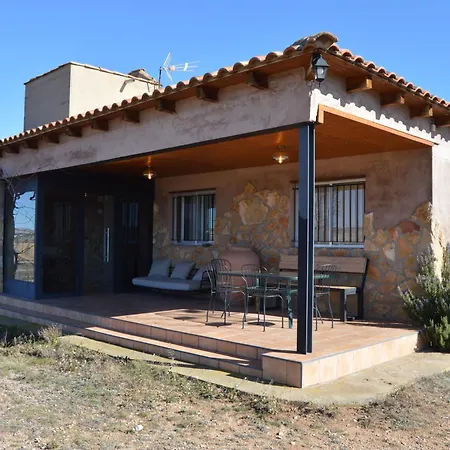 Casa Rural El Caseto Teruel-2