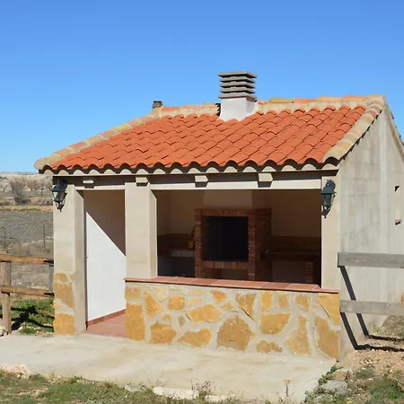 Casa Rural El Caseto Teruel-3