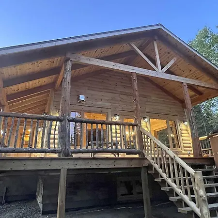 Les Chalets de Môh - 14 chalets indépendants-3