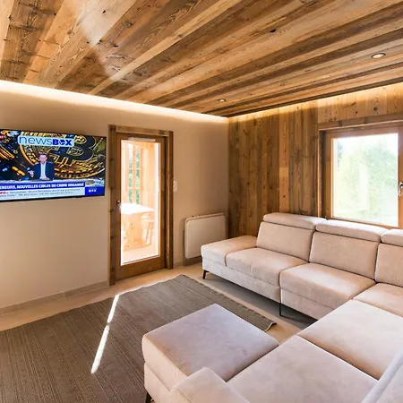 Chalet Des Sorbiers-2