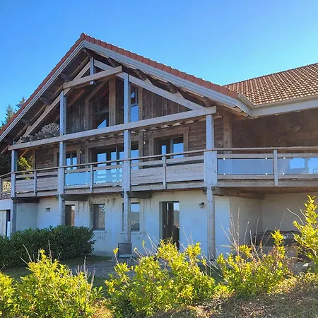 Chalet Terres Neuves, confort et vue sur le lac-3