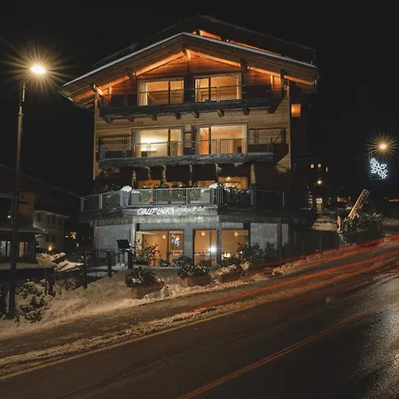 Chalet Laura Lodge Hotel-3