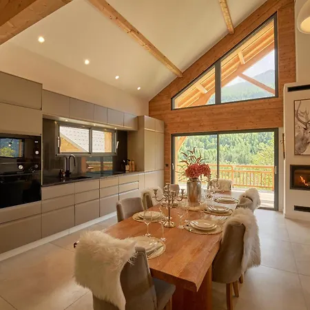 Chalet du Cerf-3