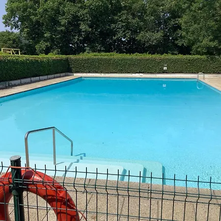 Chalet Charmant Monika Avec Piscine-3