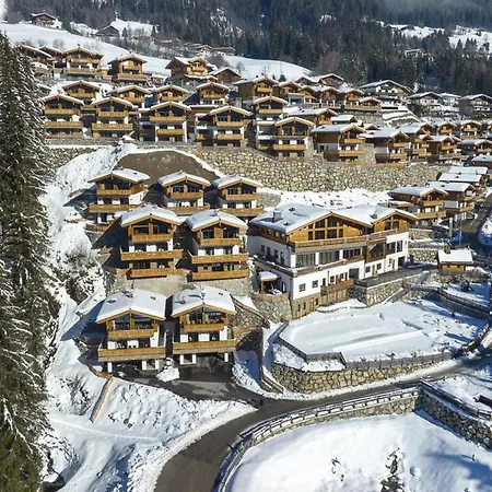 Chalet In Neukirchen By Ski Lift & Sauna, Cleaning Included-3