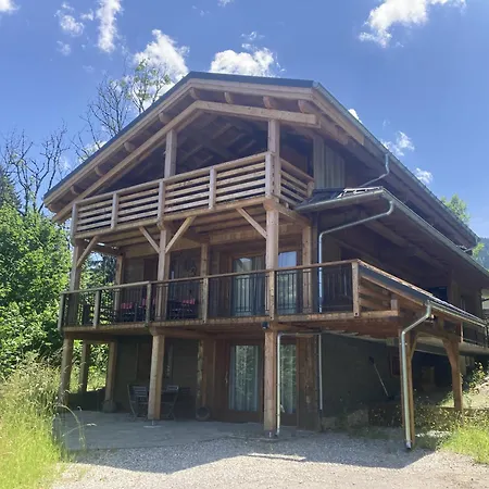 Verve Chalet - Snow And Trek - Morzine-2