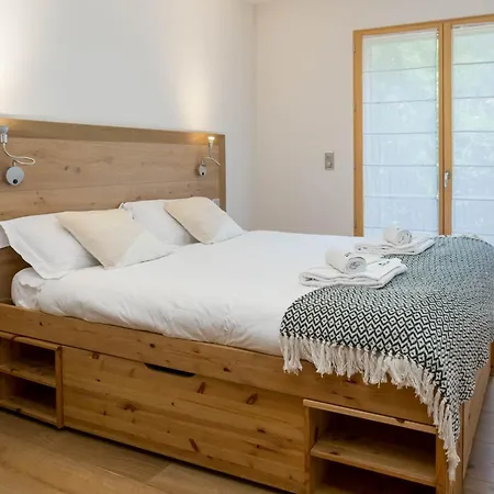 Chalet Couttet - Chamonix All Year-2