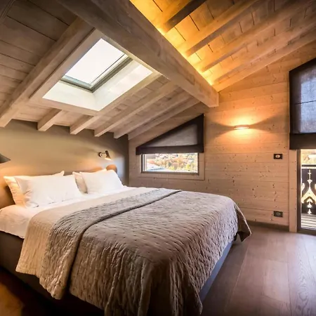 Résidence Hibou Blanc - Chalet Hibou Blanc - 10 Personnes - Montriond MAE-3881-2