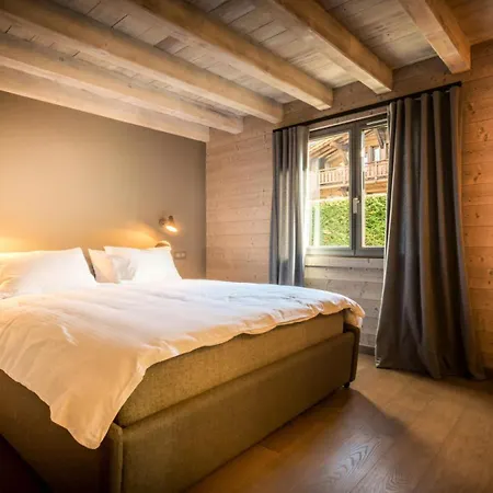 Résidence Hibou Blanc - Chalet Hibou Blanc - 10 Personnes - Montriond MAE-3881-3