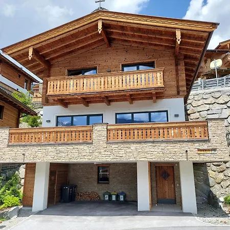 Nationalpark Chalet Quirl-2