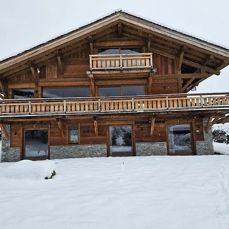Chalet Double M I Le Chalet Club-3