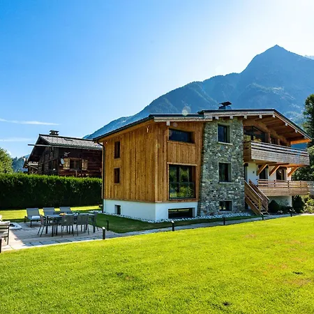 Chalet Josephine, Chamonix Les Bois-3