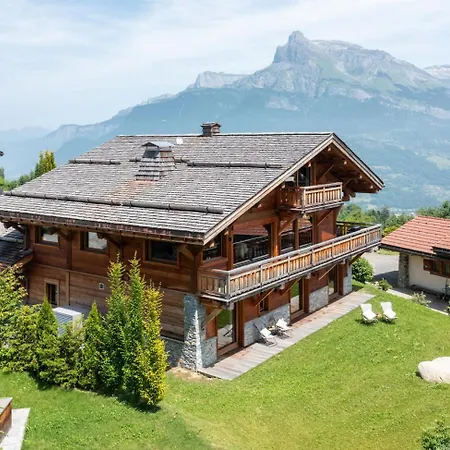 Chalet Double M I Le Chalet Club-2