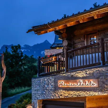 Premium Chalets Maria Alm-2