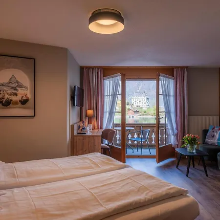 Hotel Châlet Du Lac-2